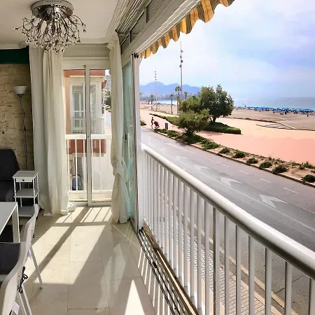 Apartamento Poniente Promenade Blueline Benidorm