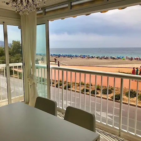Poniente Promenade Blueline