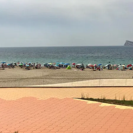Poniente Promenade Blueline 아파트 베니돔