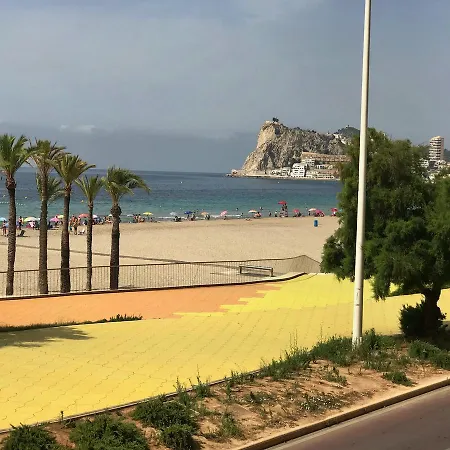 Poniente Promenade Blueline *